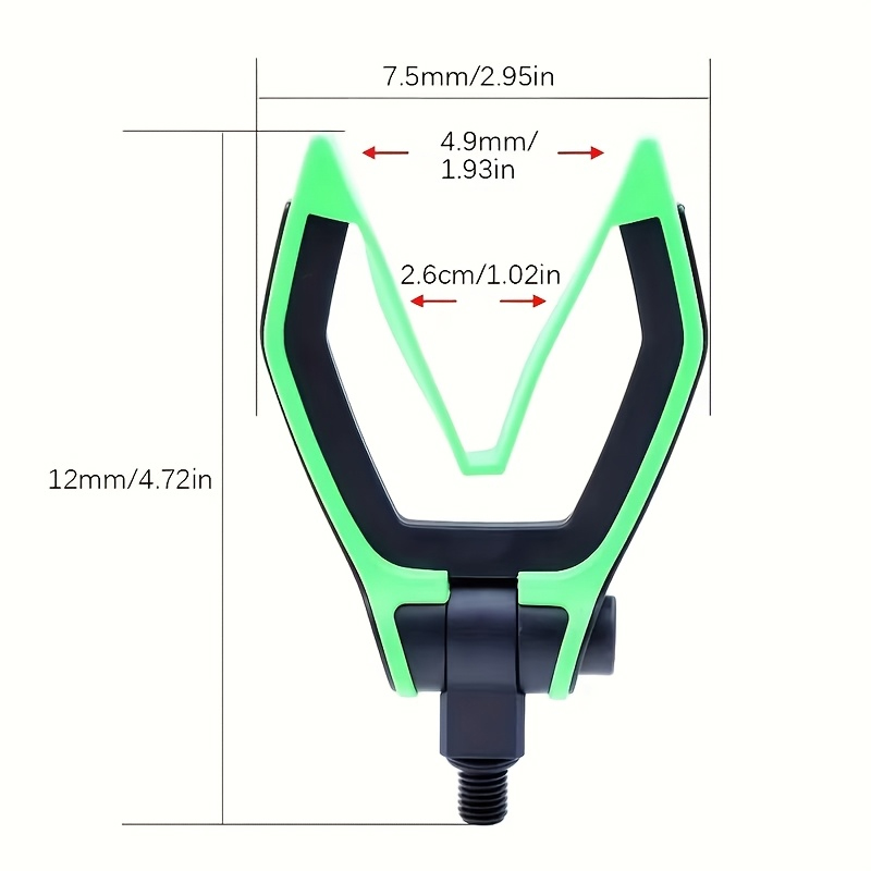 YOTO Carp Fishing Angle Adjust - Lacrosse Stick Head review and price