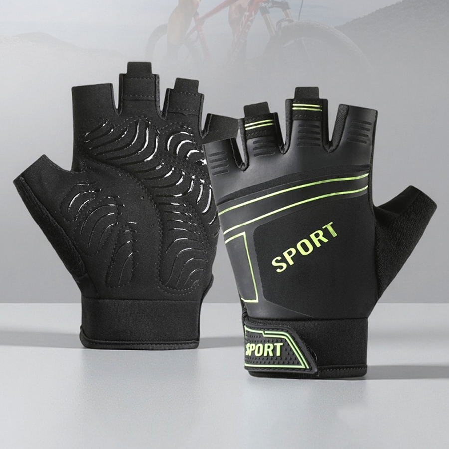 Breathable Anti-Slip Sports Gl - Sports Equipment And Names review and price