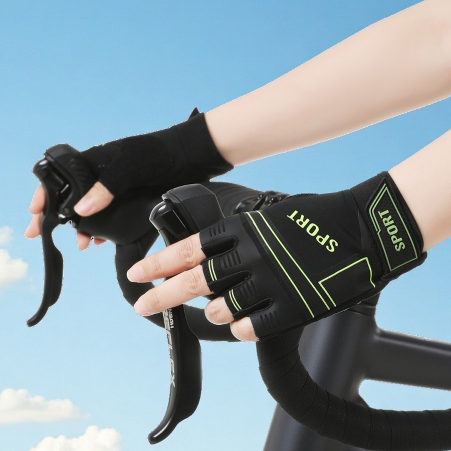 Breathable Anti-Slip Sports Gl - Sports Equipment And Names review and price