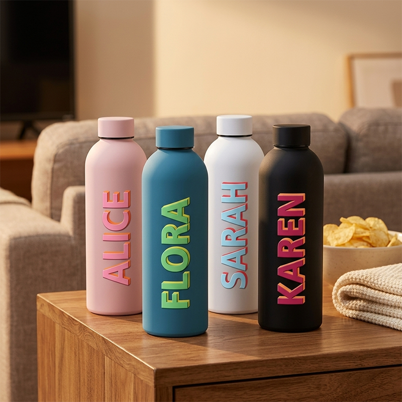 Personalized Name Thermos Cup, - Sports Equipment And Names review and price