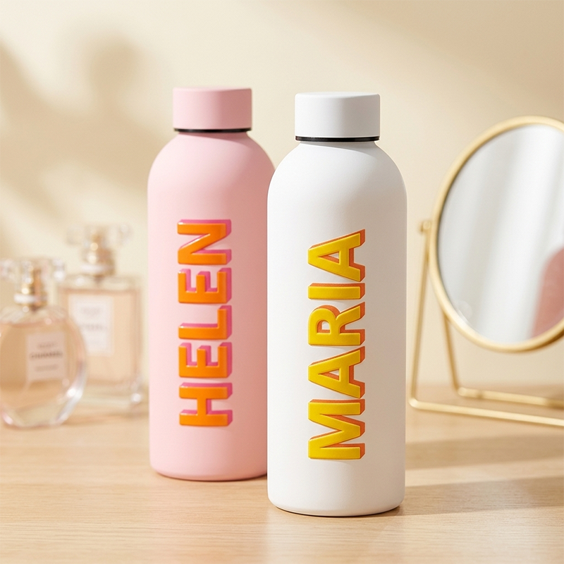 Personalized Name Thermos Cup, - Sports Equipment And Names review and price