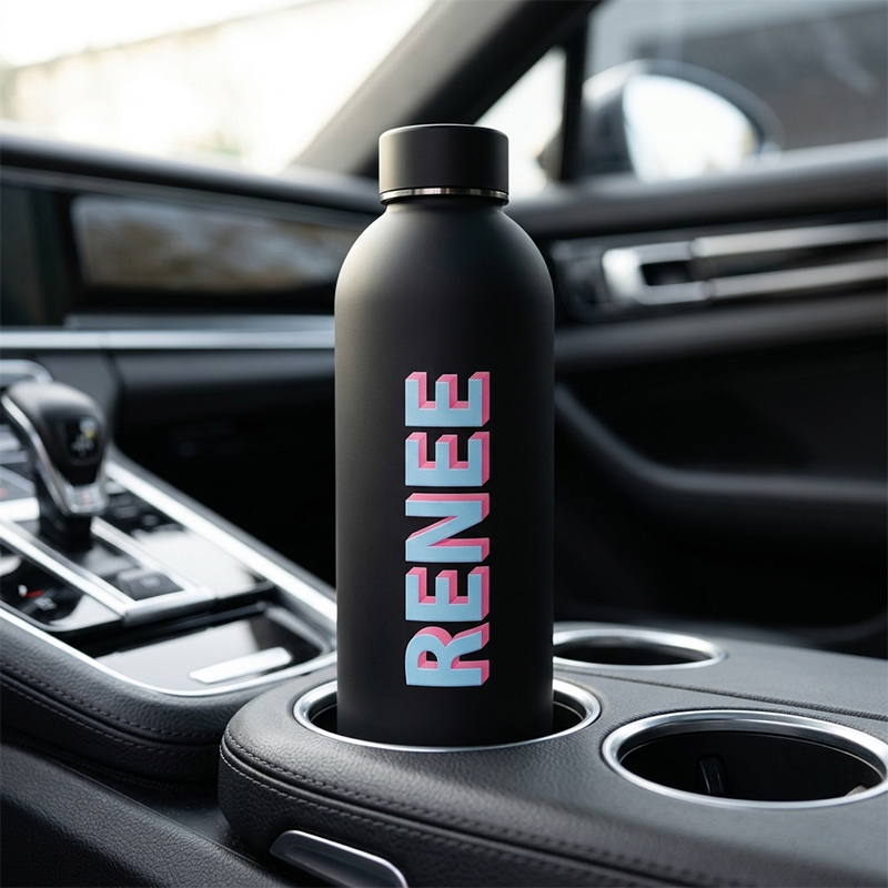 Personalized Name Thermos Cup, - Sports Equipment And Names review and price
