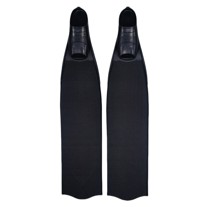 A set of carbon fiber long bla - Swim Fin Short Blade review and price