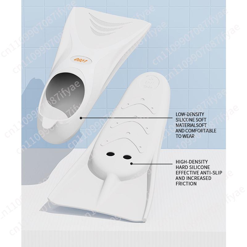 Non-slip full foot design adul - Swim Fin Short Blade review and price