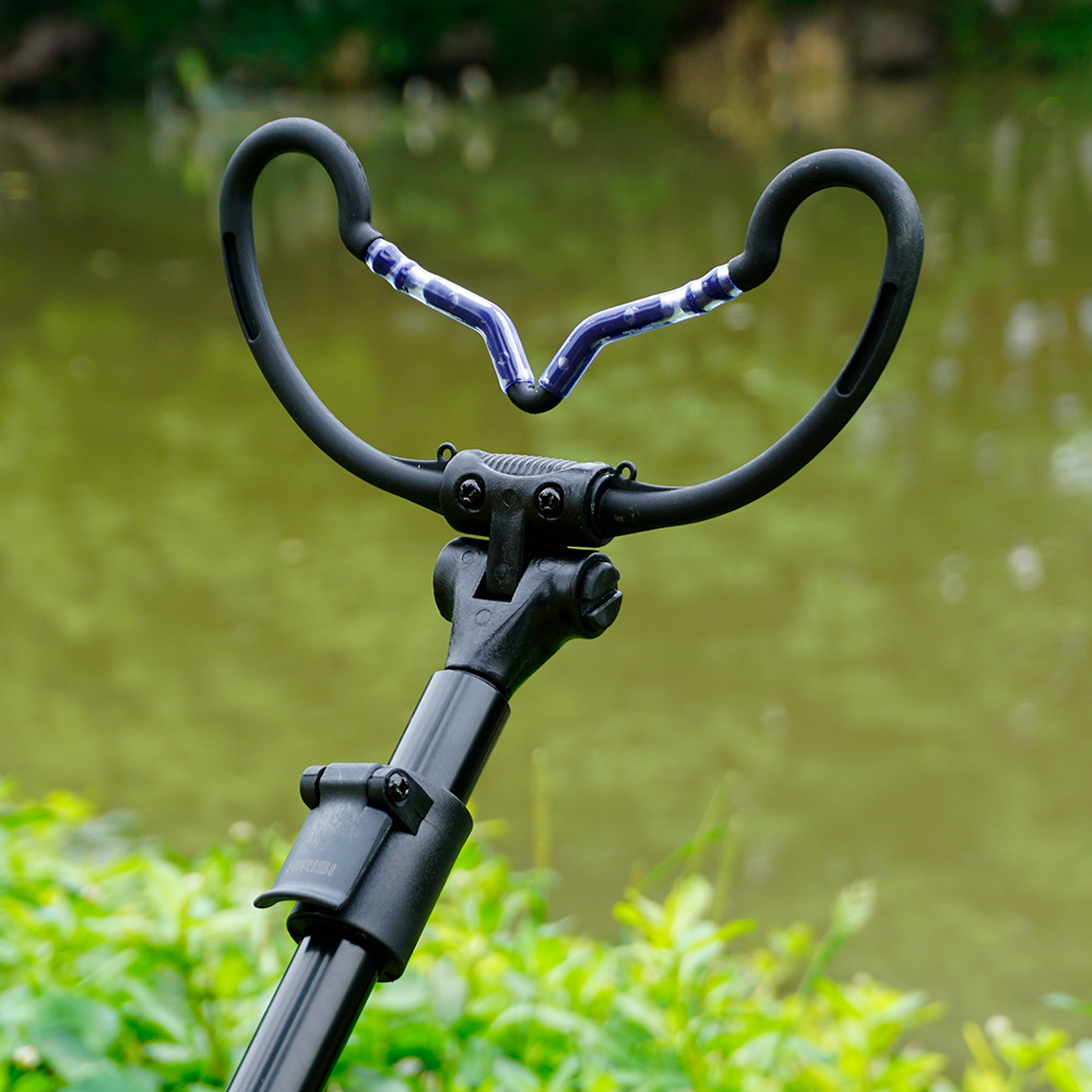 Hirisi U-Shaped Carp Fishing R - Lacrosse Stick Head review and price