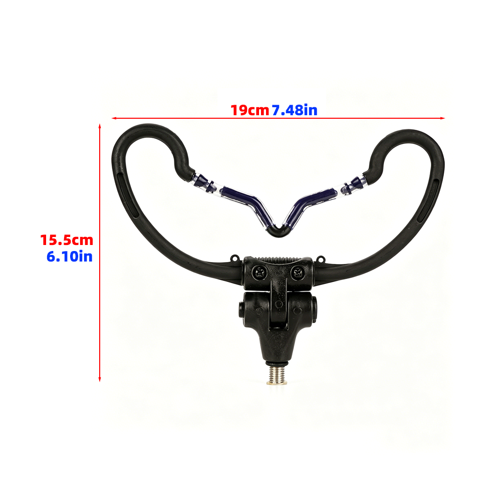 Hirisi U-Shaped Carp Fishing R - Lacrosse Stick Head review and price