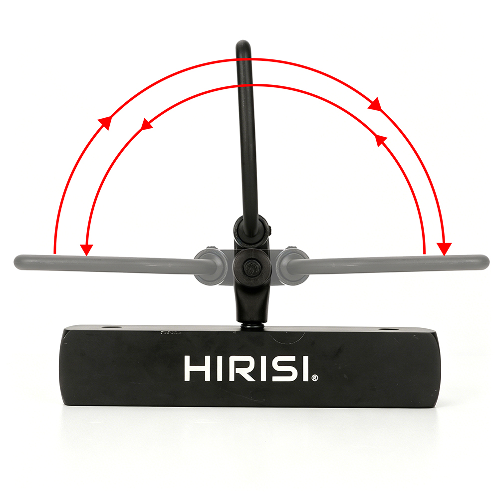 Hirisi U-Shaped Carp Fishing R - Lacrosse Stick Head review and price