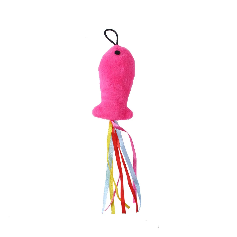 New Pet Cat Toy Small Fish Rep - Lacrosse Stick Head review and price