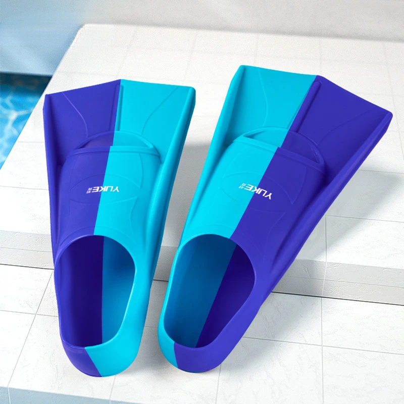 Swim Training Fins Silicone Pr - Swim Fin Short Blade review and price