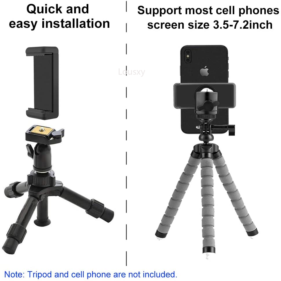 Universal Tripod Mount Cell Ph - Lacrosse Stick Head review and price