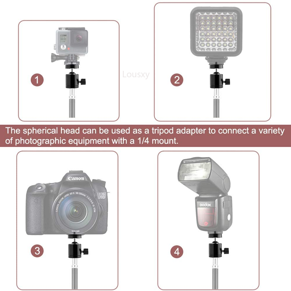 Universal Tripod Mount Cell Ph - Lacrosse Stick Head review and price