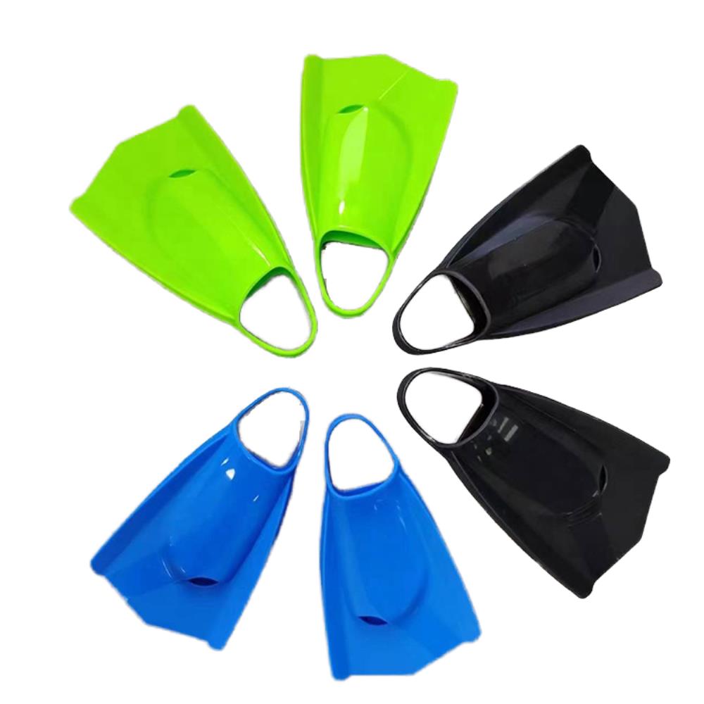 Short Silicone Swim Fins Adult - Swim Fin Short Blade review and price